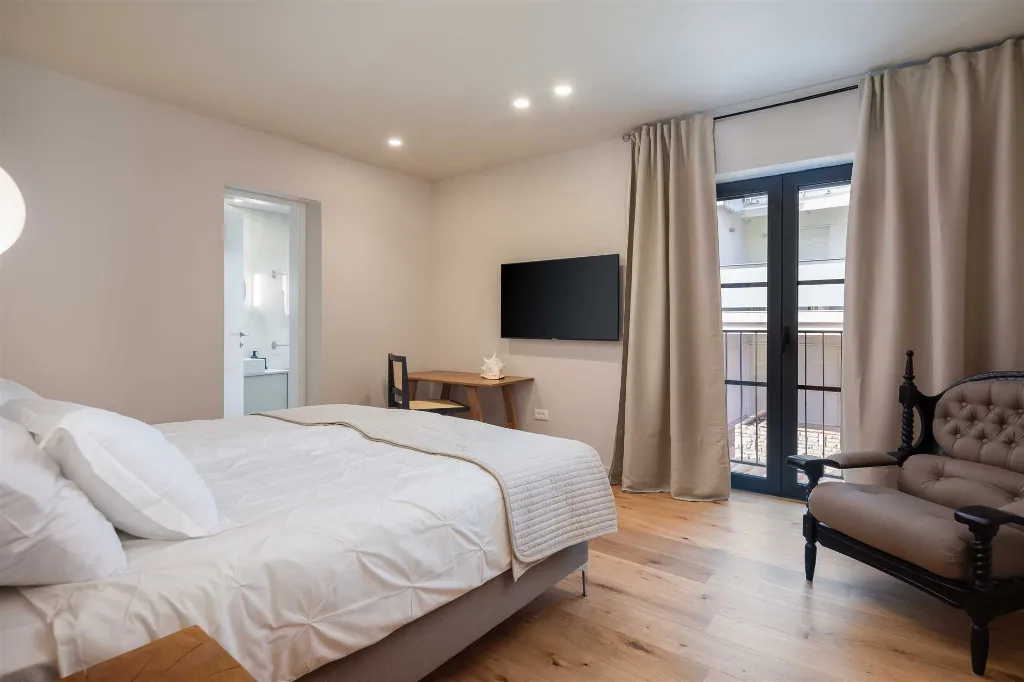 Biograd na moru Villa with Private Pool for 10 Guests