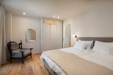 Biograd na moru Villa with Private Pool for 10 Guests