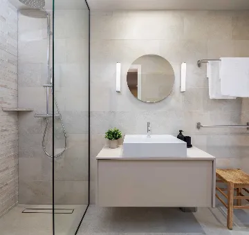 Biograd na moru Villa with Private Pool for 10 Guests