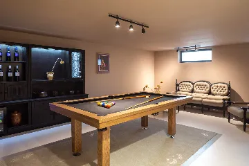 Biograd na moru Villa with Private Pool for 10 Guests