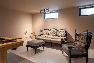 Biograd na moru Villa with Private Pool for 10 Guests