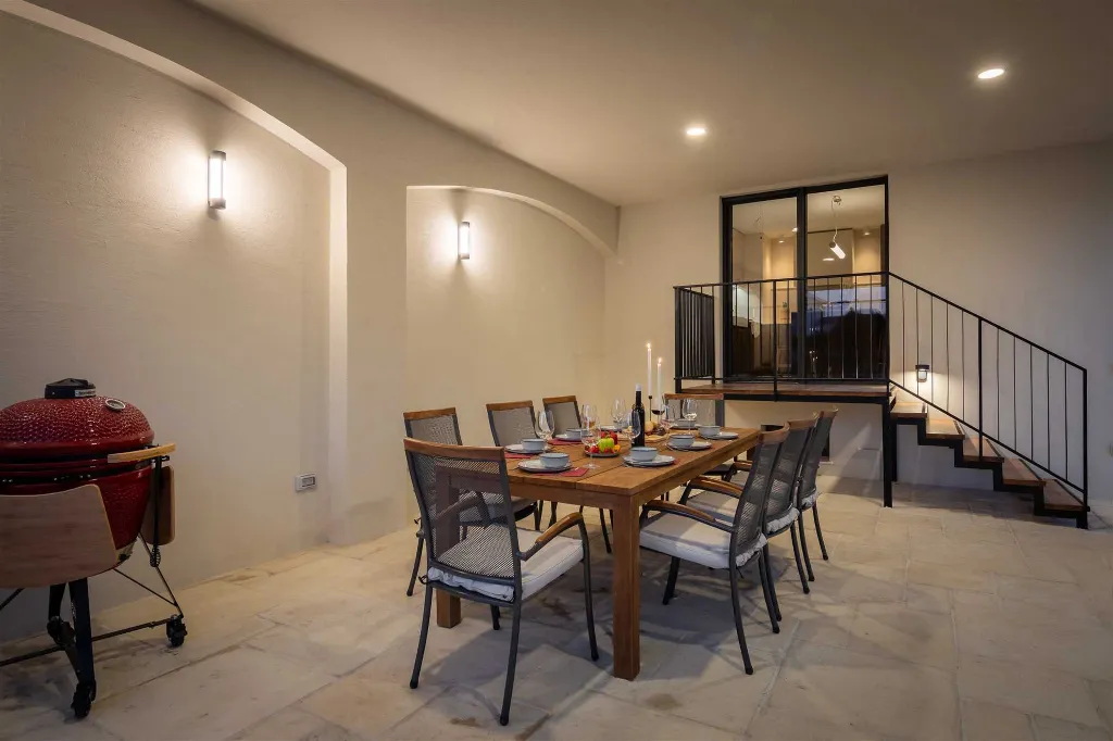 Biograd na moru Villa with Private Pool for 10 Guests