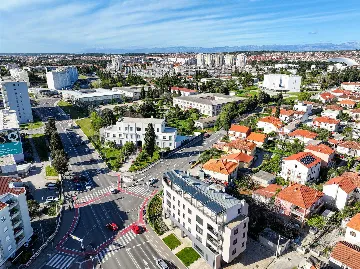 Zadar Penthouse with Rooftop Hot Tub Terrace
