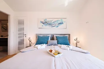 Zadar Penthouse with Rooftop Hot Tub Terrace