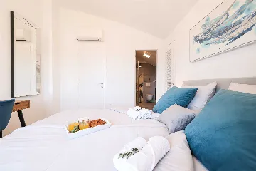 Zadar Penthouse with Rooftop Hot Tub Terrace