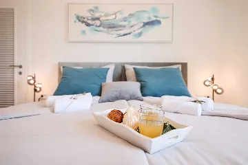 Zadar Penthouse with Rooftop Hot Tub Terrace