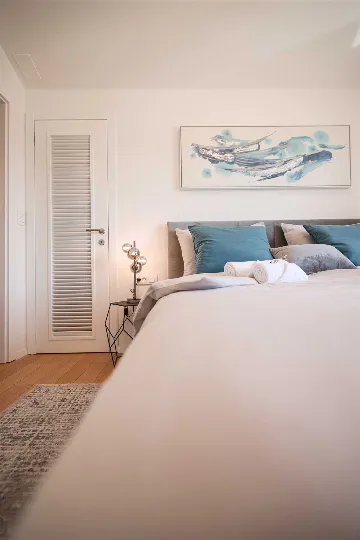 Zadar Penthouse with Rooftop Hot Tub Terrace