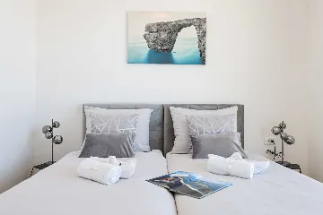 Zadar Penthouse with Rooftop Hot Tub Terrace