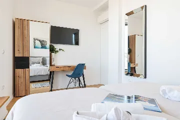 Zadar Penthouse with Rooftop Hot Tub Terrace