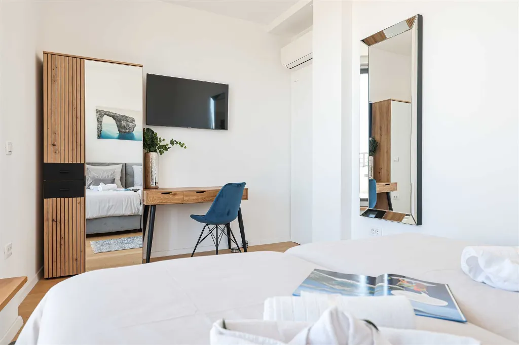 Zadar Penthouse with Rooftop Hot Tub Terrace