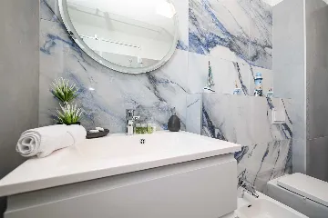 Zadar Penthouse with Rooftop Hot Tub Terrace