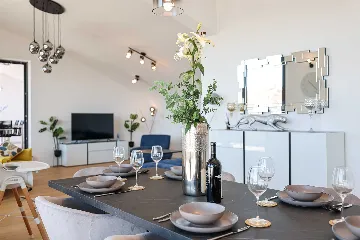 Zadar Penthouse with Rooftop Hot Tub Terrace