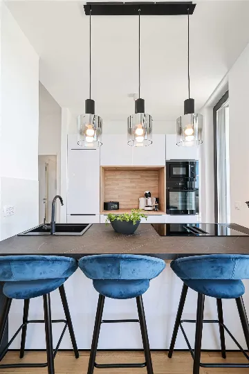 Zadar Penthouse with Rooftop Hot Tub Terrace