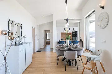 Zadar Penthouse with Rooftop Hot Tub Terrace