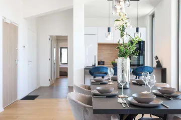 Zadar Penthouse with Rooftop Hot Tub Terrace