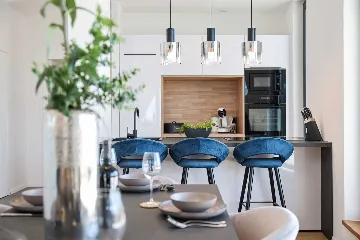 Zadar Penthouse with Rooftop Hot Tub Terrace