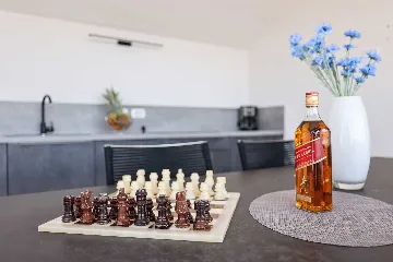 Zadar Penthouse with Rooftop Hot Tub Terrace