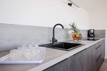 Zadar Penthouse with Rooftop Hot Tub Terrace