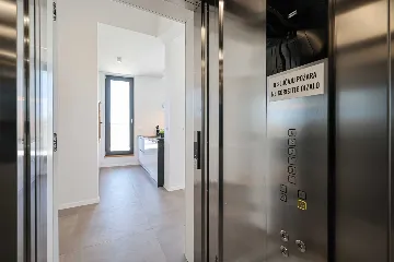 Zadar Penthouse with Rooftop Hot Tub Terrace