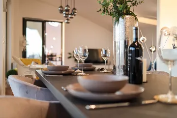 Zadar Penthouse with Rooftop Hot Tub Terrace