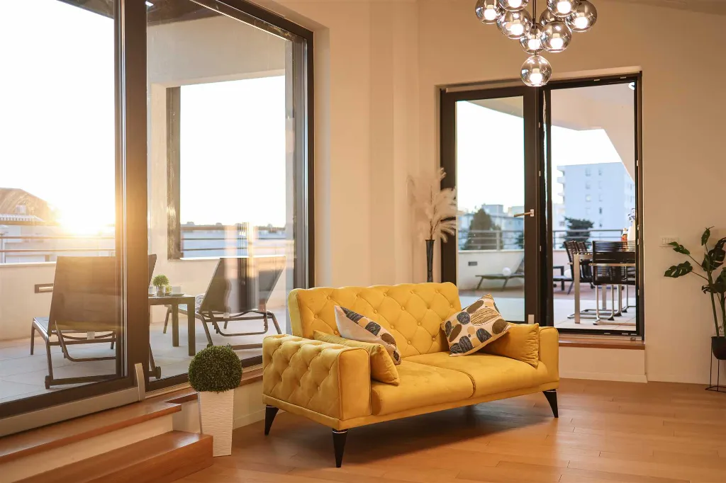 Zadar Penthouse with Rooftop Hot Tub Terrace