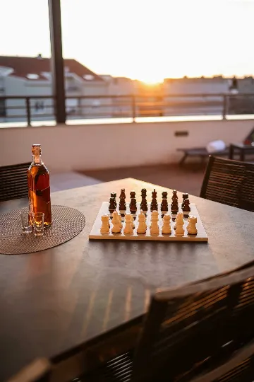 Zadar Penthouse with Rooftop Hot Tub Terrace