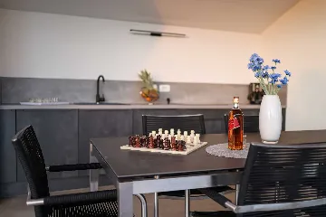 Zadar Penthouse with Rooftop Hot Tub Terrace