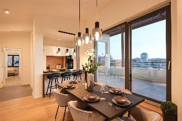 Zadar Penthouse with Rooftop Hot Tub Terrace