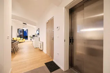 Zadar Penthouse with Rooftop Hot Tub Terrace