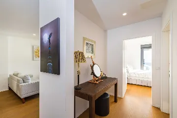 Rooftop Penthouse with Jacuzzi and Adriatic Views in Zadar