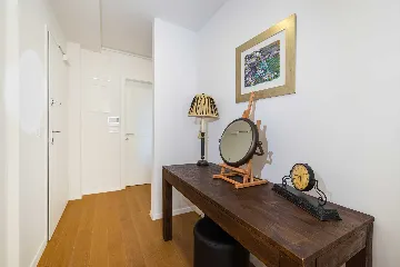 Rooftop Penthouse with Jacuzzi and Adriatic Views in Zadar