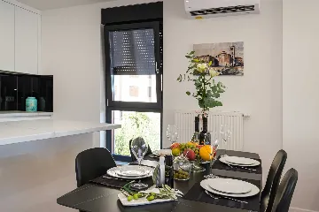 Rooftop Penthouse with Jacuzzi and Adriatic Views in Zadar