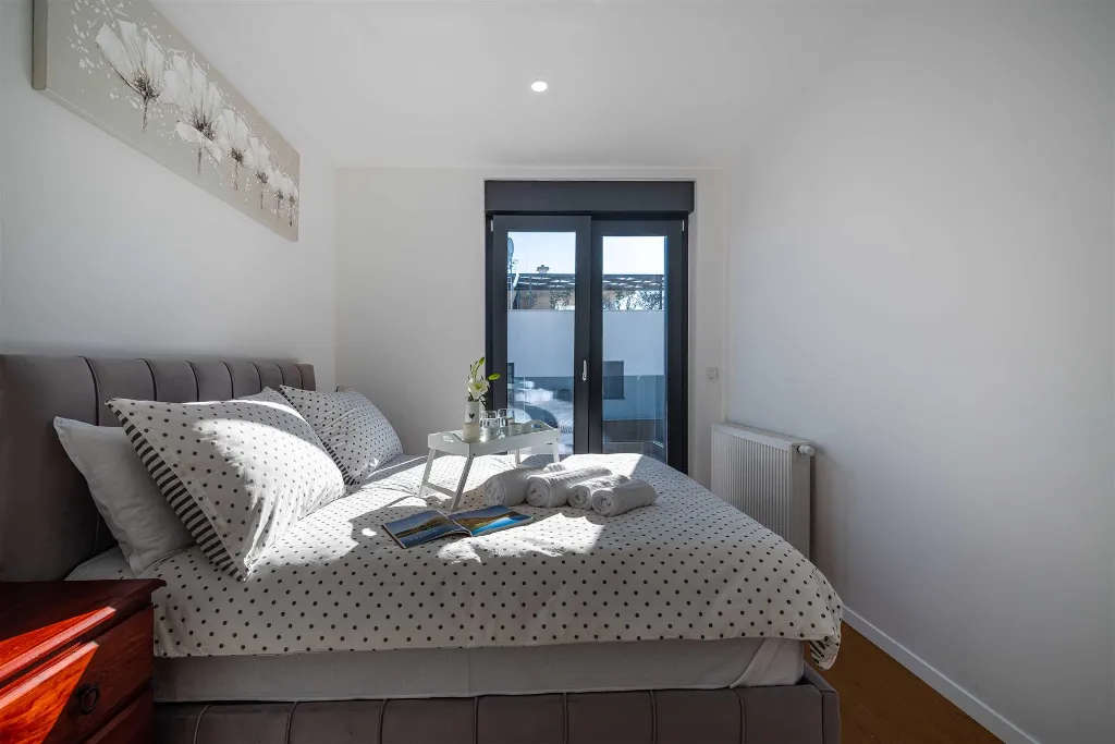 Rooftop Penthouse with Jacuzzi and Adriatic Views in Zadar