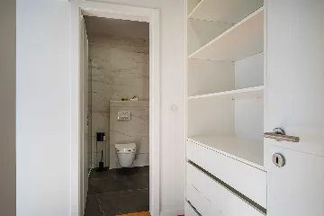 Rooftop Penthouse with Jacuzzi and Adriatic Views in Zadar