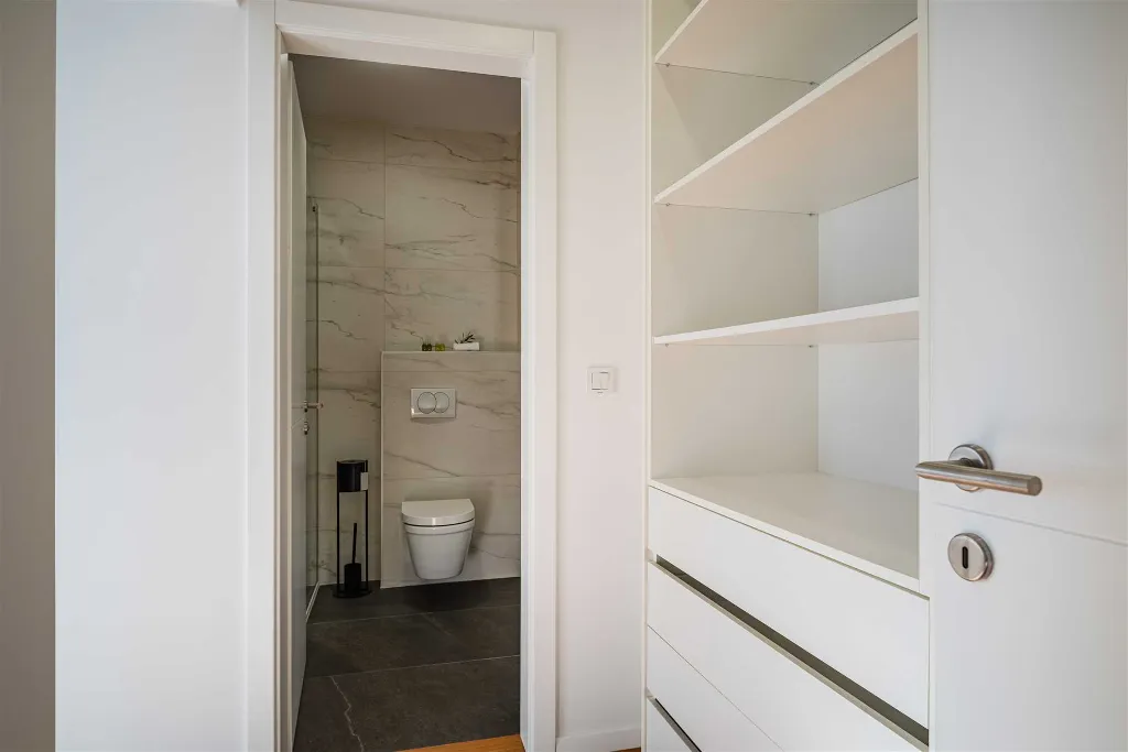 Rooftop Penthouse with Jacuzzi and Adriatic Views in Zadar