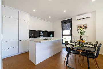 Rooftop Penthouse with Jacuzzi and Adriatic Views in Zadar