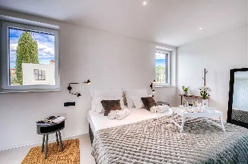 4-Bedroom Villa for up to 10 in Biograd na Moru