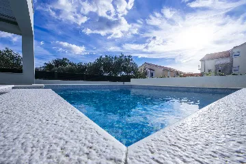 4-Bedroom Villa for up to 10 in Biograd na Moru