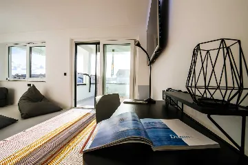 4-Bedroom Villa for up to 10 in Biograd na Moru