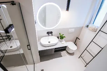 4-Bedroom Villa for up to 10 in Biograd na Moru