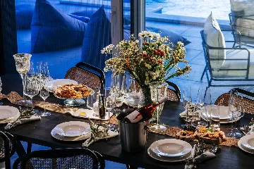 4-Bedroom Villa for up to 10 in Biograd na Moru