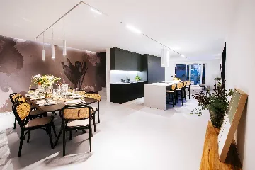 4-Bedroom Villa for up to 10 in Biograd na Moru