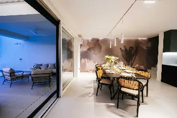 4-Bedroom Villa for up to 10 in Biograd na Moru