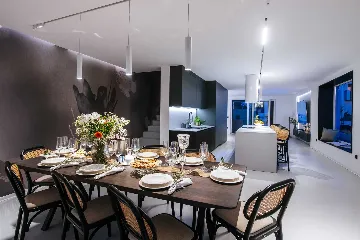 4-Bedroom Villa for up to 10 in Biograd na Moru