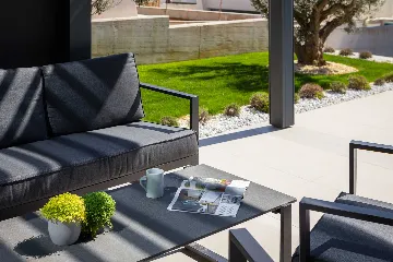 Petrčane Villa for 8 Guests with 4 Bedrooms