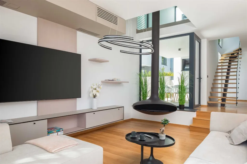 Petrčane Villa for 8 Guests with 4 Bedrooms