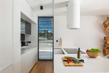 Petrčane Villa for 8 Guests with 4 Bedrooms