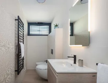 Petrčane Villa for 8 Guests with 4 Bedrooms