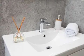 Air-Conditioned Apartment with Balcony in Zadar