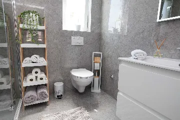 Air-Conditioned Apartment with Balcony in Zadar